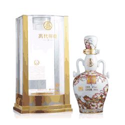 52 五糧液集團萬代輝煌30年珍藏價格圖片