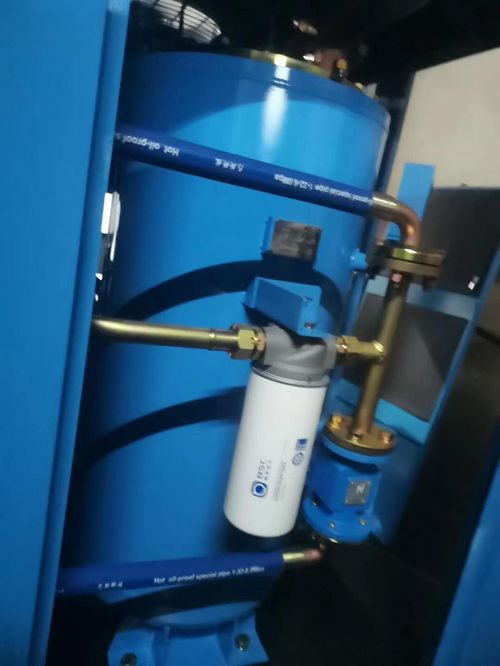 使用23.5 nm3 min 氣量的鮑斯螺桿空壓機,有效提高噴涂廠產(chǎn)品合格率