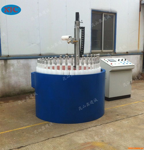 酒瓶玻璃杯自動噴漆設(shè)備圓盤噴涂機(jī) 化工機(jī)械網(wǎng)