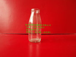 供應(yīng)飲料玻璃瓶 果醋飲料玻璃瓶 徐州華聯(lián)玻璃制品
