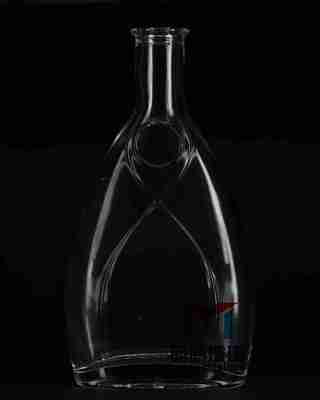 透明酒瓶 空酒瓶 水晶酒瓶