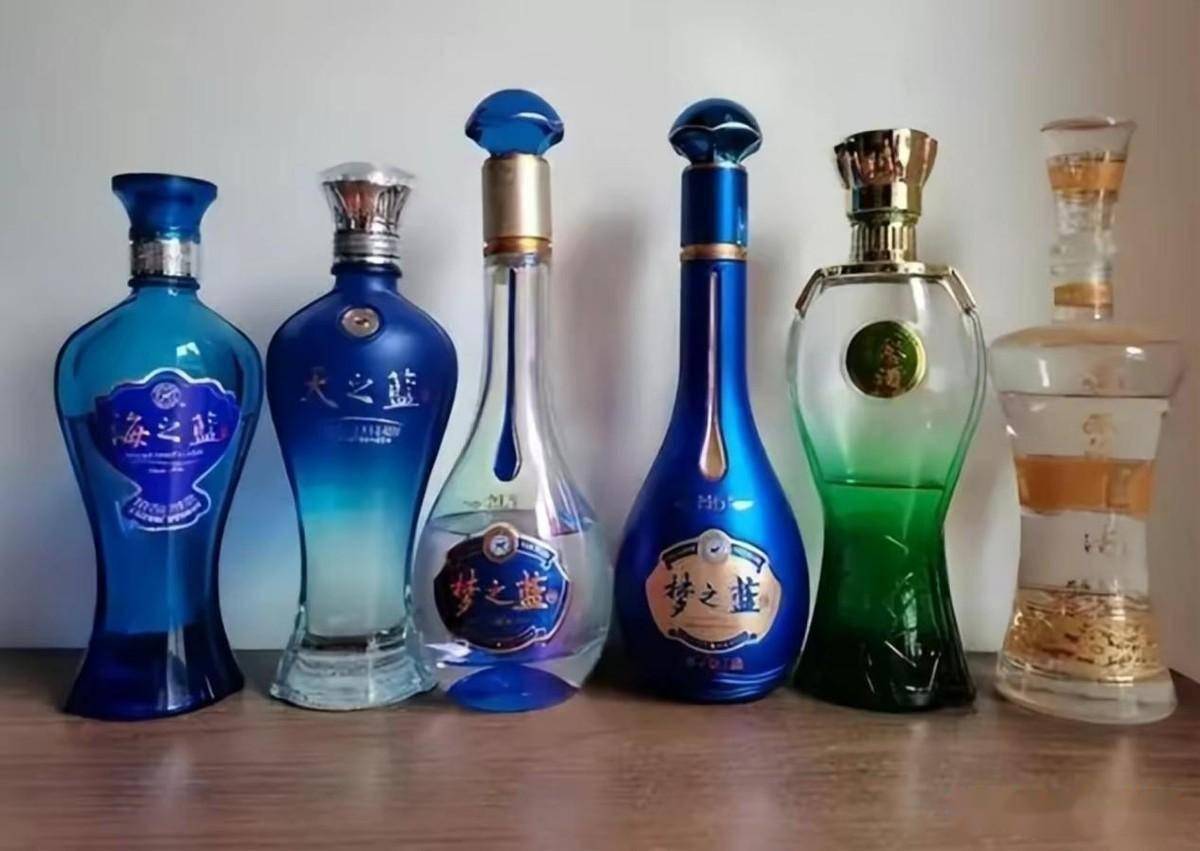 同為洋河系列白酒，海之藍、天之藍、夢之藍區別在哪？弄清楚再喝