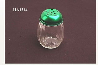 玻璃器皿的匠心工藝 高品質胡椒瓶、調料瓶與噴涂酒瓶的完美融合