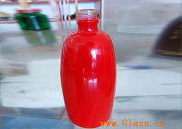 噴涂工藝 賦予酒瓶與玻璃瓶藝術與防護的新生